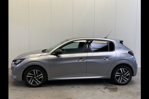 Peugeot 208 1.2 PureTech Allure 100PK LEDER-CAMERA-NAVI by CARPLAY-LMV-PDC-CRUISE CONTROL