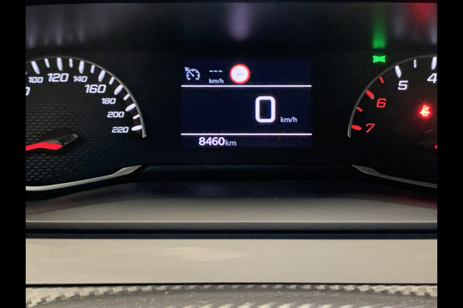 Peugeot 208 1.2 PureTech Allure 100PK LEDER-CAMERA-NAVI by CARPLAY-LMV-PDC-CRUISE CONTROL