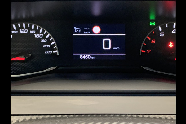 Peugeot 208 1.2 PureTech Allure 100PK LEDER-CAMERA-NAVI by CARPLAY-LMV-PDC-CRUISE CONTROL