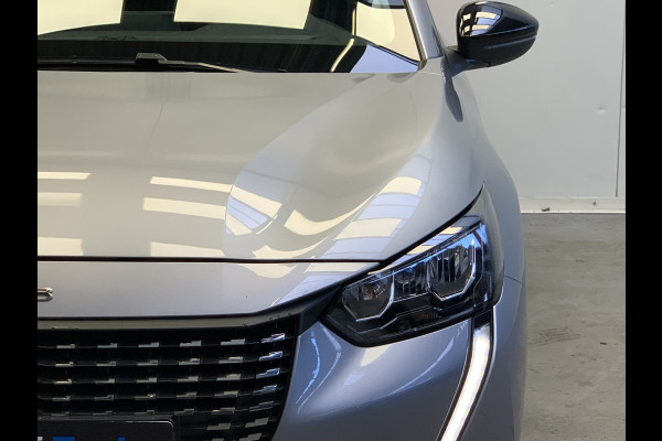 Peugeot 208 1.2 PureTech Allure 100PK LEDER-CAMERA-NAVI by CARPLAY-LMV-PDC-CRUISE CONTROL