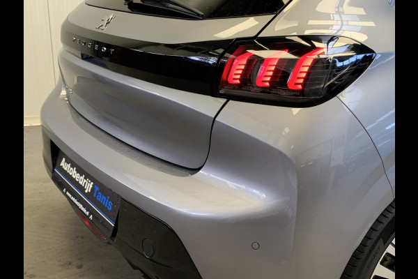 Peugeot 208 1.2 PureTech Allure 100PK LEDER-CAMERA-NAVI by CARPLAY-LMV-PDC-CRUISE CONTROL