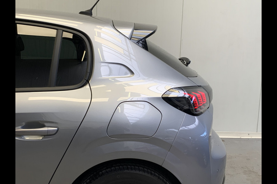 Peugeot 208 1.2 PureTech Allure 100PK LEDER-CAMERA-NAVI by CARPLAY-LMV-PDC-CRUISE CONTROL