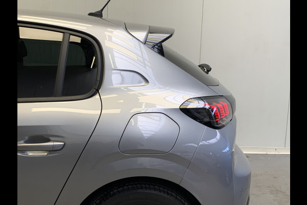 Peugeot 208 1.2 PureTech Allure 100PK LEDER-CAMERA-NAVI by CARPLAY-LMV-PDC-CRUISE CONTROL