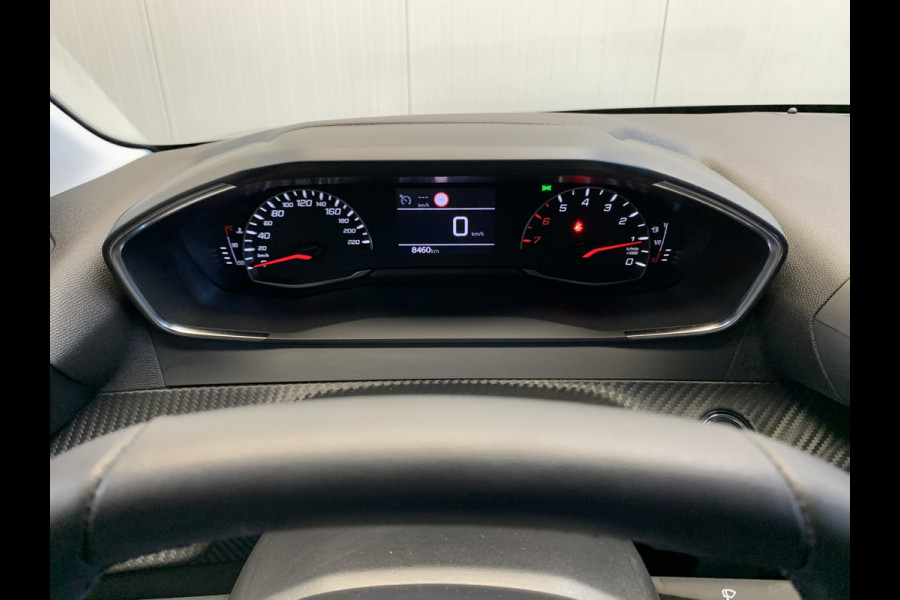 Peugeot 208 1.2 PureTech Allure 100PK LEDER-CAMERA-NAVI by CARPLAY-LMV-PDC-CRUISE CONTROL
