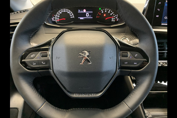 Peugeot 208 1.2 PureTech Allure 100PK LEDER-CAMERA-NAVI by CARPLAY-LMV-PDC-CRUISE CONTROL