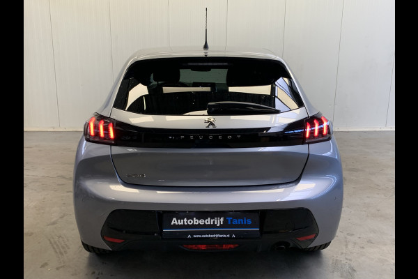 Peugeot 208 1.2 PureTech Allure 100PK LEDER-CAMERA-NAVI by CARPLAY-LMV-PDC-CRUISE CONTROL