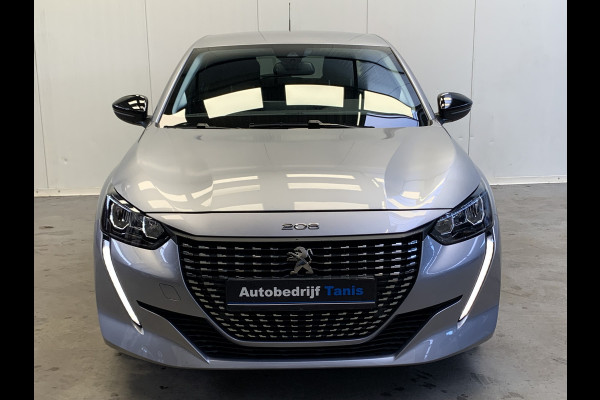 Peugeot 208 1.2 PureTech Allure 100PK LEDER-CAMERA-NAVI by CARPLAY-LMV-PDC-CRUISE CONTROL