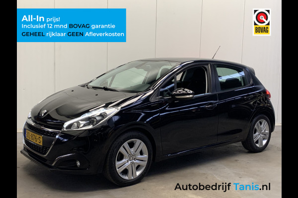 Peugeot 208 1.2 PureTech Signature NAVIGATIE-AIRCO-PDC-CRUISE CONTROL-5DEURS