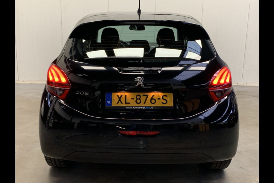 Peugeot 208 1.2 PureTech Signature NAVIGATIE-AIRCO-PDC-CRUISE CONTROL-5DEURS