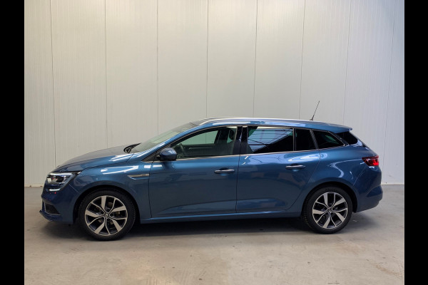 Renault Mégane Estate 1.2 TCe Bose NAVIGATIE-LEDER-PDC-LMV-SPORT.INT-1700KG Trekgewicht!!