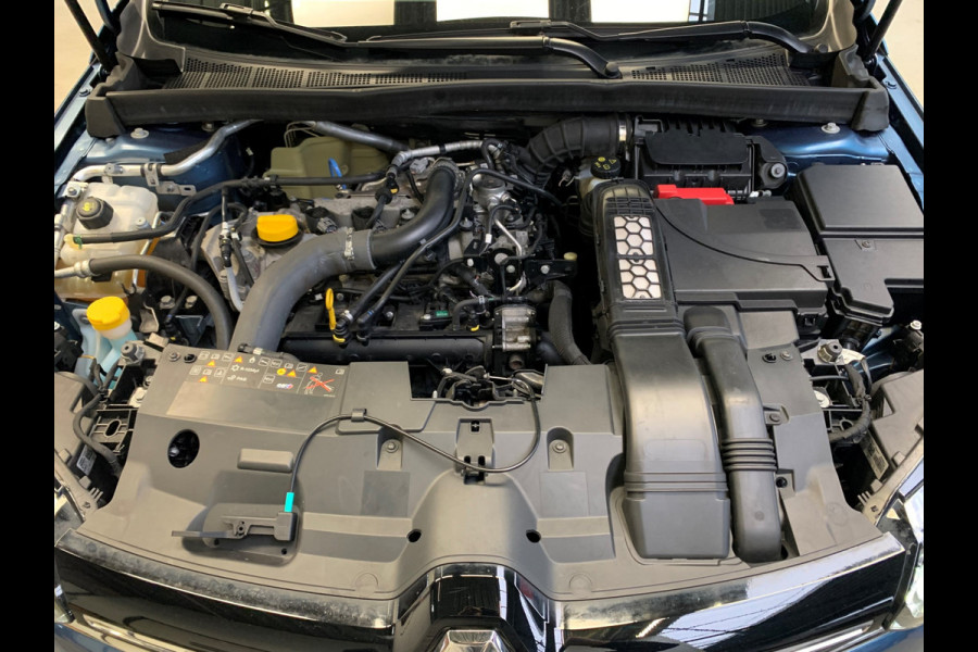 Renault Mégane Estate 1.2 TCe Bose NAVIGATIE-LEDER-PDC-LMV-SPORT.INT-1700KG Trekgewicht!!