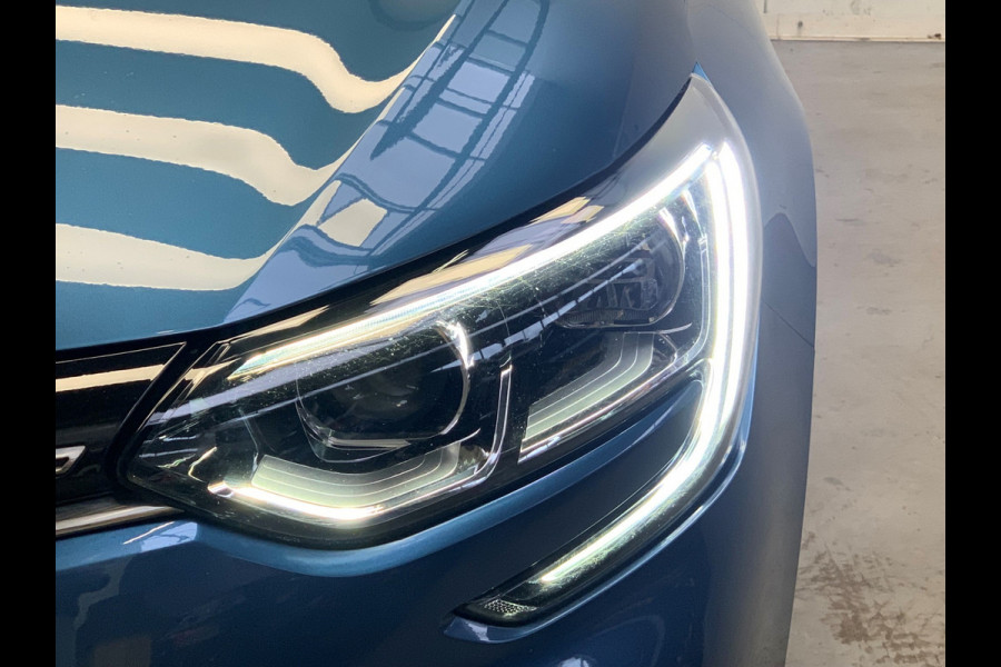 Renault Mégane Estate 1.2 TCe Bose NAVIGATIE-LEDER-PDC-LMV-SPORT.INT-1700KG Trekgewicht!!