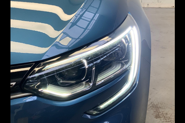 Renault Mégane Estate 1.2 TCe Bose NAVIGATIE-LEDER-PDC-LMV-SPORT.INT-1700KG Trekgewicht!!