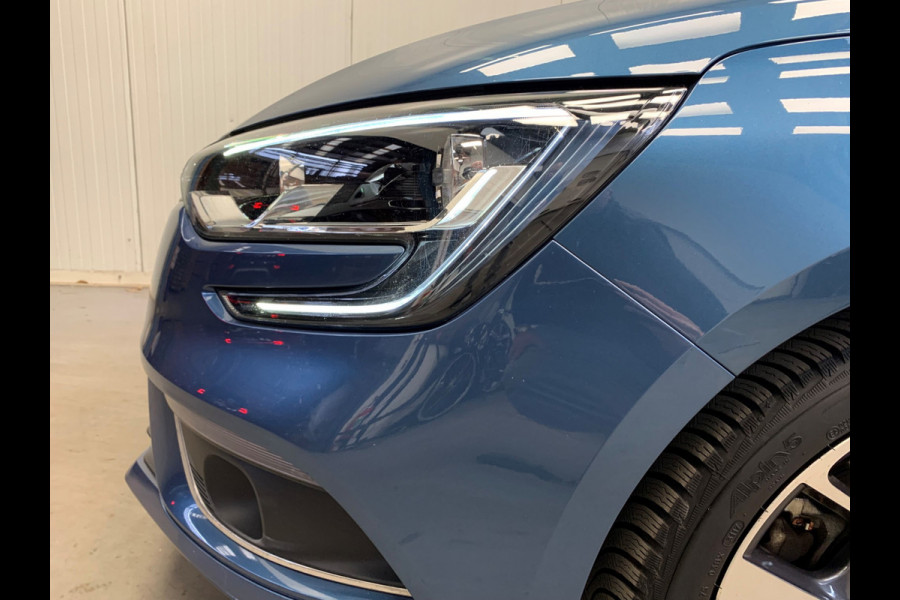 Renault Mégane Estate 1.2 TCe Bose NAVIGATIE-LEDER-PDC-LMV-SPORT.INT-1700KG Trekgewicht!!