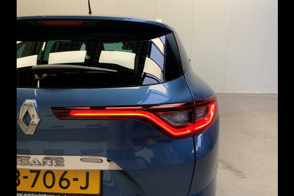 Renault Mégane Estate 1.2 TCe Bose NAVIGATIE-LEDER-PDC-LMV-SPORT.INT-1700KG Trekgewicht!!