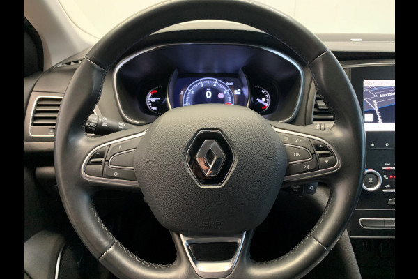 Renault Mégane Estate 1.2 TCe Bose NAVIGATIE-LEDER-PDC-LMV-SPORT.INT-1700KG Trekgewicht!!