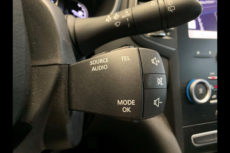 Renault Mégane Estate 1.2 TCe Bose NAVIGATIE-LEDER-PDC-LMV-SPORT.INT-1700KG Trekgewicht!!