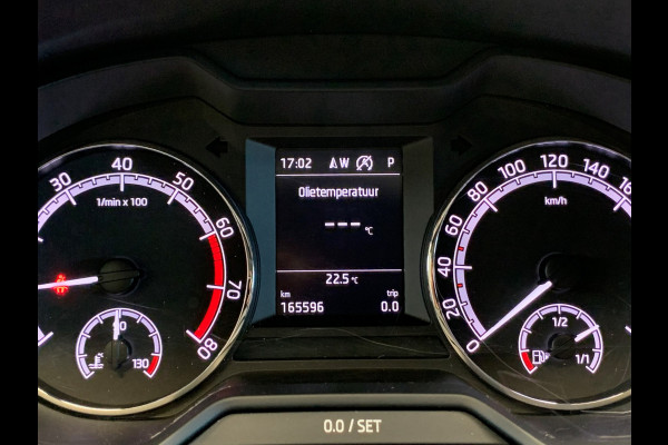 Škoda Octavia Combi 1.0 TSI Greentech Ambition Business NAVI-ECC-LMV-PDC-TREKHAAK-CRUISE CONTROL-NW. MODEL