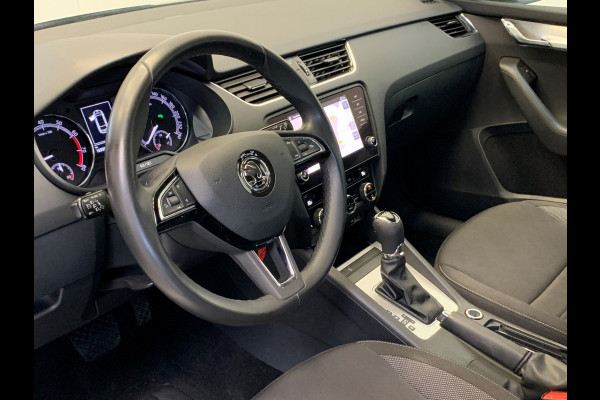 Škoda Octavia Combi 1.0 TSI Greentech Ambition Business NAVI-ECC-LMV-PDC-TREKHAAK-CRUISE CONTROL-NW. MODEL