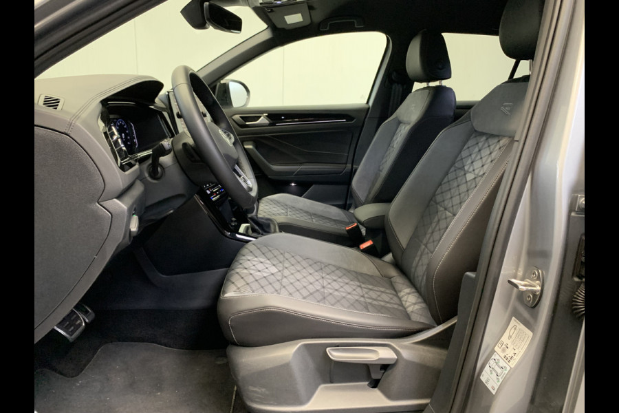 Volkswagen T-Roc 1.5 TSI 150PK R-Line Black Line IQ LIGHT-CAMERA-NAVI-ADAPT.CRUISE-LANE ASSIST-PDC-LMV-ECC