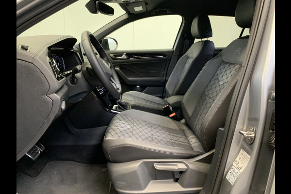 Volkswagen T-Roc 1.5 TSI 150PK R-Line Black Line IQ LIGHT-CAMERA-NAVI-ADAPT.CRUISE-LANE ASSIST-PDC-LMV-ECC
