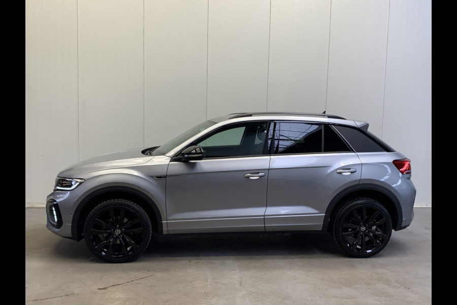 Volkswagen T-Roc 1.5 TSI 150PK R-Line Black Line IQ LIGHT-CAMERA-NAVI-ADAPT.CRUISE-LANE ASSIST-PDC-LMV-ECC