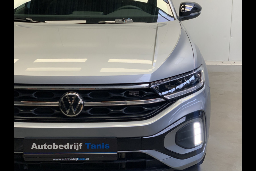 Volkswagen T-Roc 1.5 TSI 150PK R-Line Black Line IQ LIGHT-CAMERA-NAVI-ADAPT.CRUISE-LANE ASSIST-PDC-LMV-ECC
