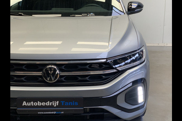 Volkswagen T-Roc 1.5 TSI 150PK R-Line Black Line IQ LIGHT-CAMERA-NAVI-ADAPT.CRUISE-LANE ASSIST-PDC-LMV-ECC