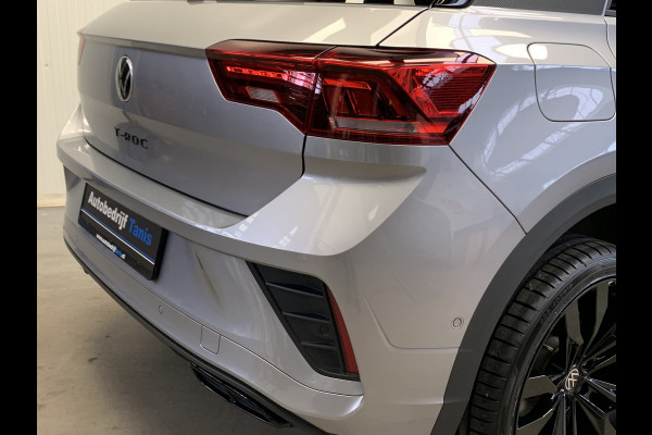 Volkswagen T-Roc 1.5 TSI 150PK R-Line Black Line IQ LIGHT-CAMERA-NAVI-ADAPT.CRUISE-LANE ASSIST-PDC-LMV-ECC