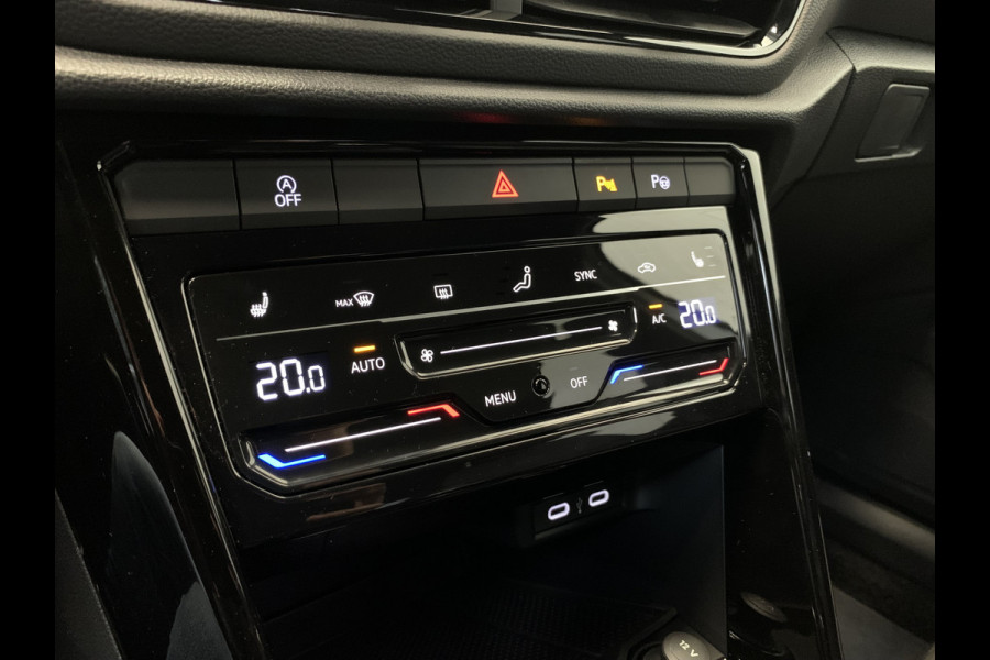 Volkswagen T-Roc 1.5 TSI 150PK R-Line Black Line IQ LIGHT-CAMERA-NAVI-ADAPT.CRUISE-LANE ASSIST-PDC-LMV-ECC