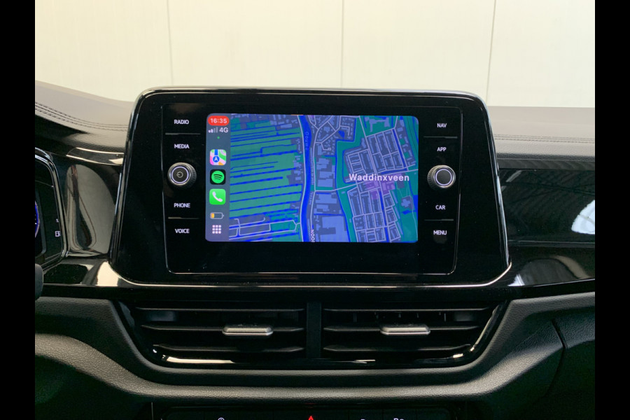 Volkswagen T-Roc 1.5 TSI 150PK R-Line Black Line IQ LIGHT-CAMERA-NAVI-ADAPT.CRUISE-LANE ASSIST-PDC-LMV-ECC