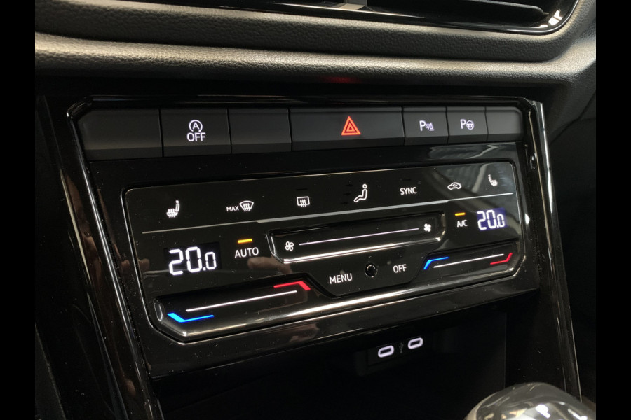 Volkswagen T-Roc 1.5 TSI 150PK R-Line Black Line IQ LIGHT-CAMERA-NAVI-ADAPT.CRUISE-LANE ASSIST-PDC-LMV-ECC