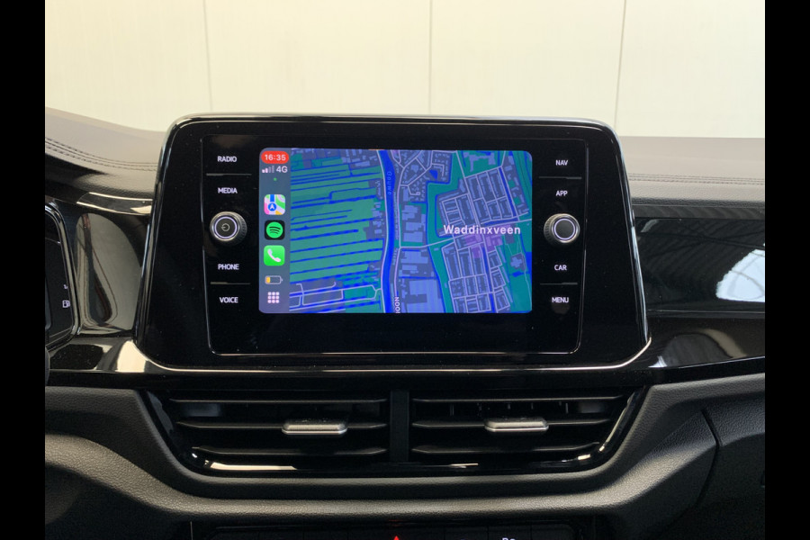 Volkswagen T-Roc 1.5 TSI 150PK R-Line Black Line IQ LIGHT-CAMERA-NAVI-ADAPT.CRUISE-LANE ASSIST-PDC-LMV-ECC