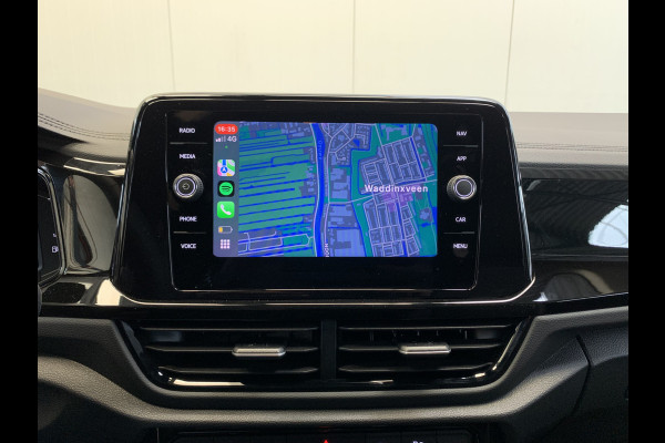 Volkswagen T-Roc 1.5 TSI 150PK R-Line Black Line IQ LIGHT-CAMERA-NAVI-ADAPT.CRUISE-LANE ASSIST-PDC-LMV-ECC