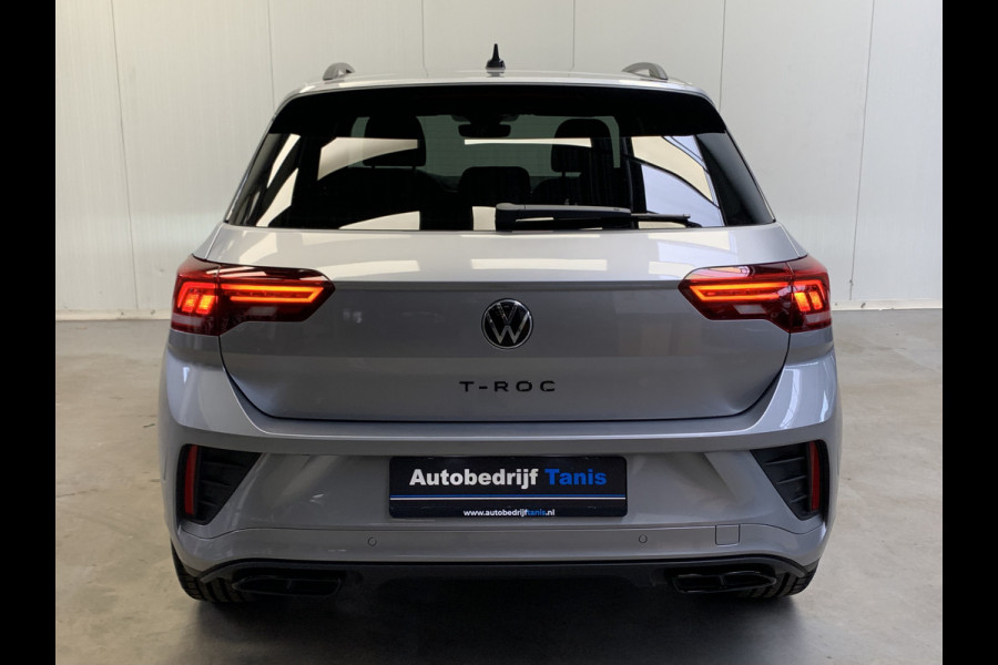 Volkswagen T-Roc 1.5 TSI 150PK R-Line Black Line IQ LIGHT-CAMERA-NAVI-ADAPT.CRUISE-LANE ASSIST-PDC-LMV-ECC