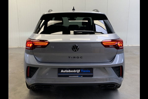 Volkswagen T-Roc 1.5 TSI 150PK R-Line Black Line IQ LIGHT-CAMERA-NAVI-ADAPT.CRUISE-LANE ASSIST-PDC-LMV-ECC