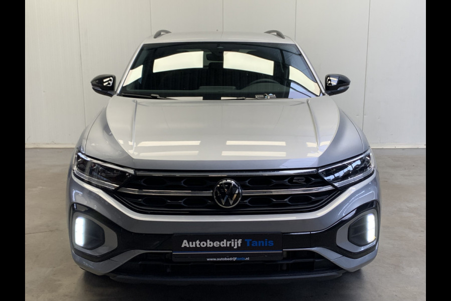 Volkswagen T-Roc 1.5 TSI 150PK R-Line Black Line IQ LIGHT-CAMERA-NAVI-ADAPT.CRUISE-LANE ASSIST-PDC-LMV-ECC