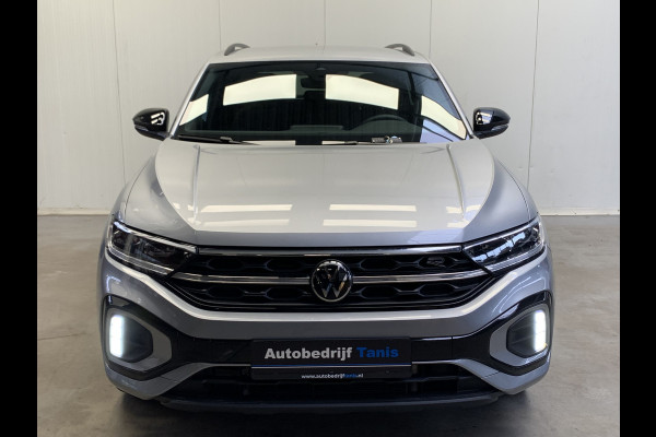 Volkswagen T-Roc 1.5 TSI 150PK R-Line Black Line IQ LIGHT-CAMERA-NAVI-ADAPT.CRUISE-LANE ASSIST-PDC-LMV-ECC