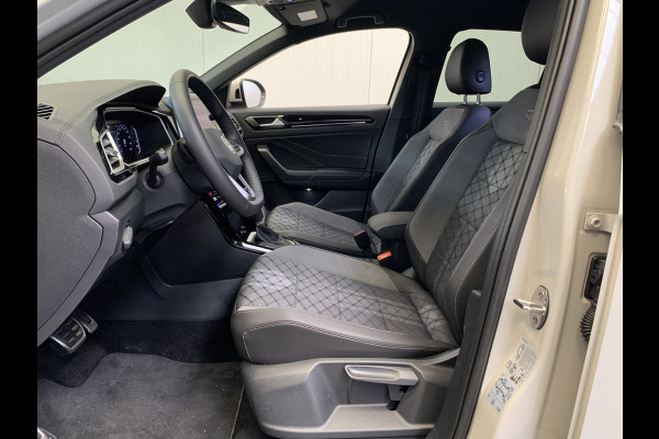 Volkswagen T-Roc 1.5 TSI R-Line 150PK IQ LIGHT-CAMERA-NAVI-ADAPT.CRUISE-LANE ASSIST-PDC-LMV-ECC