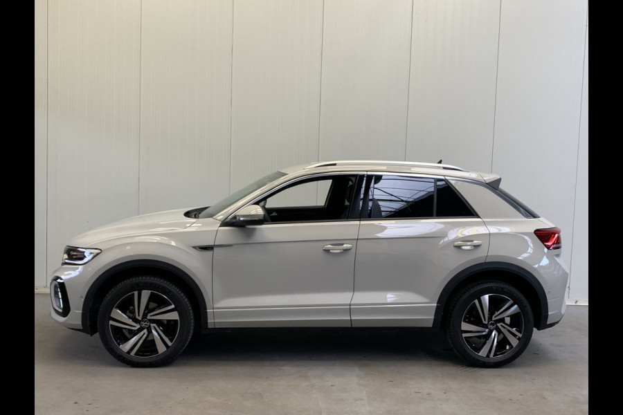 Volkswagen T-Roc 1.5 TSI R-Line 150PK IQ LIGHT-CAMERA-NAVI-ADAPT.CRUISE-LANE ASSIST-PDC-LMV-ECC