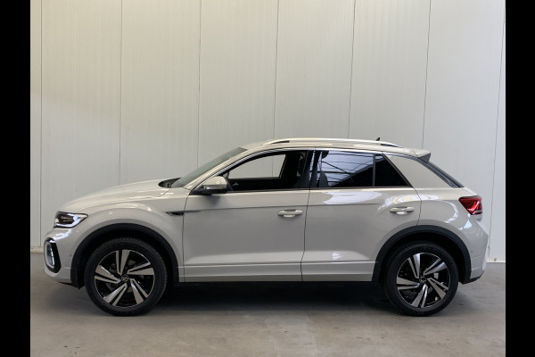 Volkswagen T-Roc 1.5 TSI R-Line 150PK IQ LIGHT-CAMERA-NAVI-ADAPT.CRUISE-LANE ASSIST-PDC-LMV-ECC