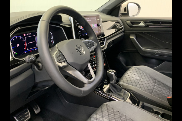 Volkswagen T-Roc 1.5 TSI R-Line 150PK IQ LIGHT-CAMERA-NAVI-ADAPT.CRUISE-LANE ASSIST-PDC-LMV-ECC