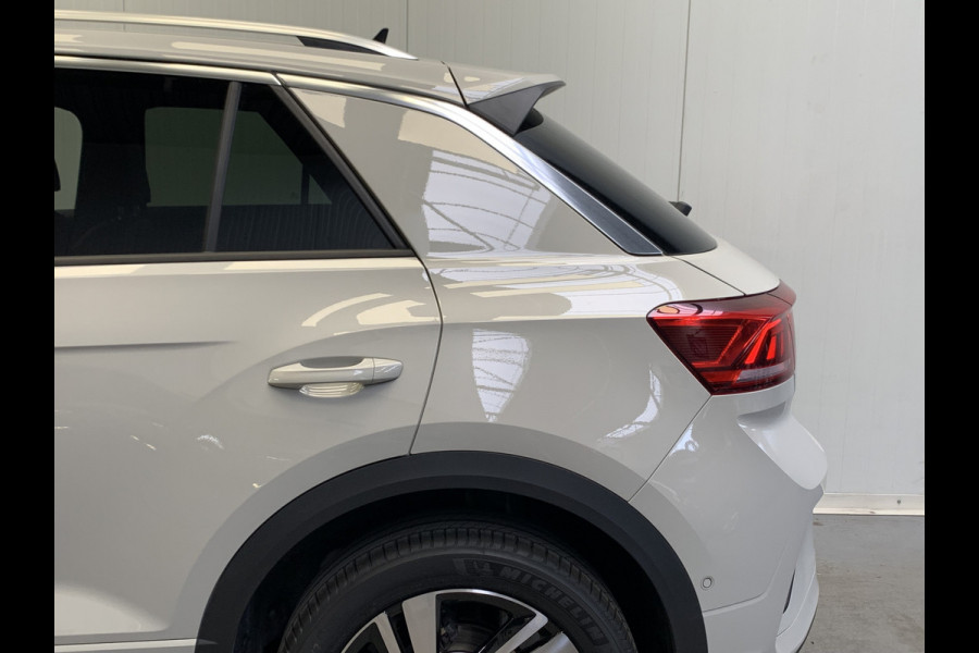 Volkswagen T-Roc 1.5 TSI R-Line 150PK IQ LIGHT-CAMERA-NAVI-ADAPT.CRUISE-LANE ASSIST-PDC-LMV-ECC