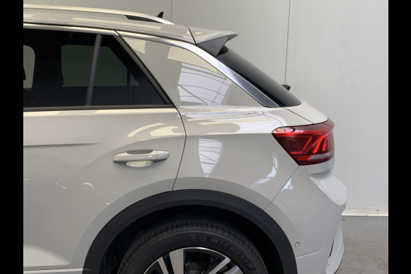 Volkswagen T-Roc 1.5 TSI R-Line 150PK IQ LIGHT-CAMERA-NAVI-ADAPT.CRUISE-LANE ASSIST-PDC-LMV-ECC