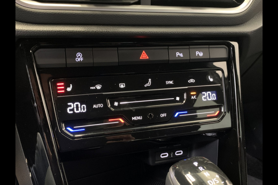 Volkswagen T-Roc 1.5 TSI R-Line 150PK IQ LIGHT-CAMERA-NAVI-ADAPT.CRUISE-LANE ASSIST-PDC-LMV-ECC