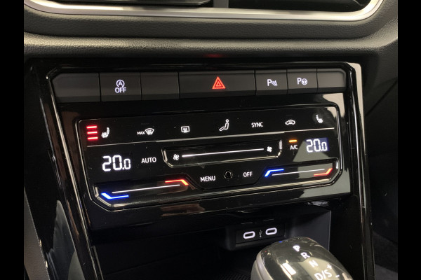 Volkswagen T-Roc 1.5 TSI R-Line 150PK IQ LIGHT-CAMERA-NAVI-ADAPT.CRUISE-LANE ASSIST-PDC-LMV-ECC