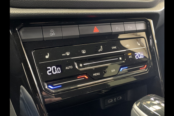 Volkswagen T-Roc 1.5 TSI R-Line 150PK IQ LIGHT-CAMERA-NAVI-ADAPT.CRUISE-LANE ASSIST-PDC-LMV-ECC