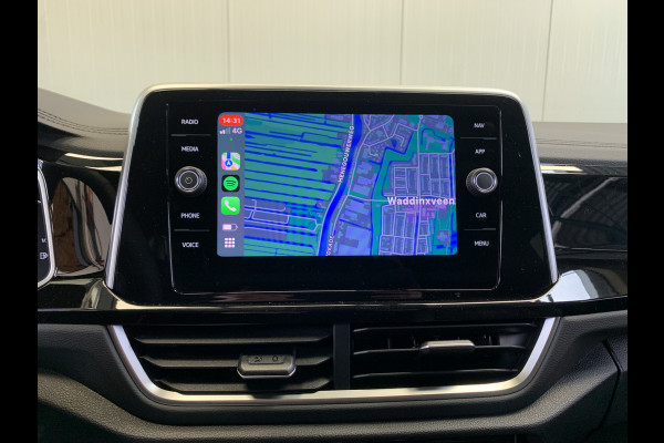 Volkswagen T-Roc 1.5 TSI R-Line 150PK IQ LIGHT-CAMERA-NAVI-ADAPT.CRUISE-LANE ASSIST-PDC-LMV-ECC