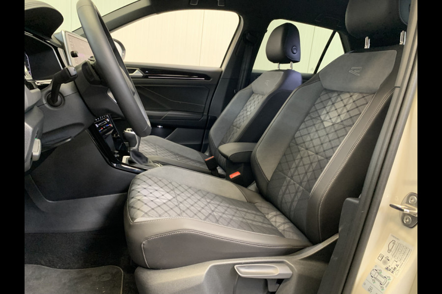 Volkswagen T-Roc 1.5 TSI R-Line 150PK IQ LIGHT-CAMERA-NAVI-ADAPT.CRUISE-LANE ASSIST-PDC-LMV-ECC
