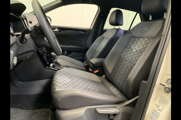 Volkswagen T-Roc 1.5 TSI R-Line 150PK IQ LIGHT-CAMERA-NAVI-ADAPT.CRUISE-LANE ASSIST-PDC-LMV-ECC